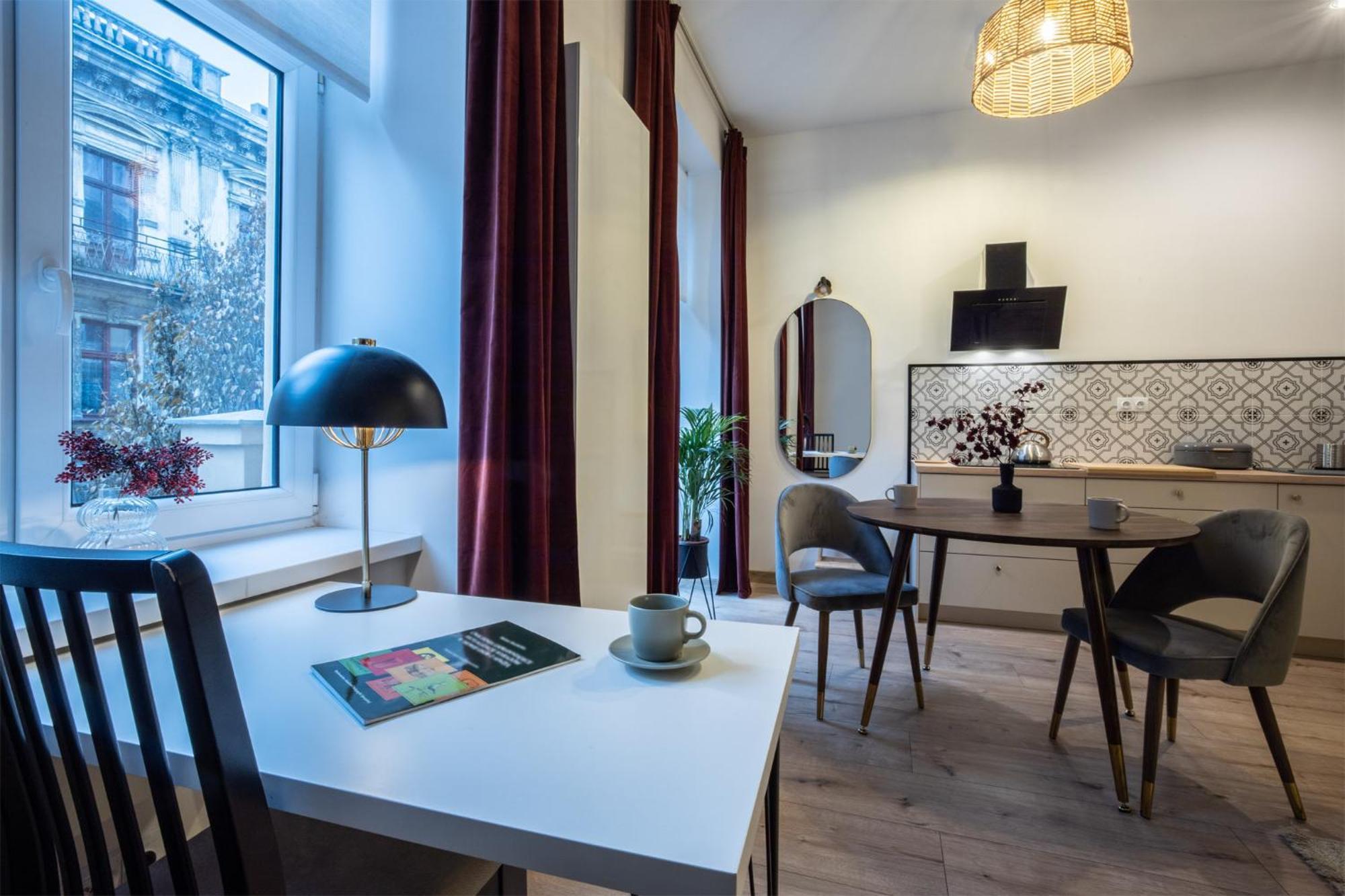 Apartament Apartament Prochnika 9 Łódź Zewnętrze zdjęcie