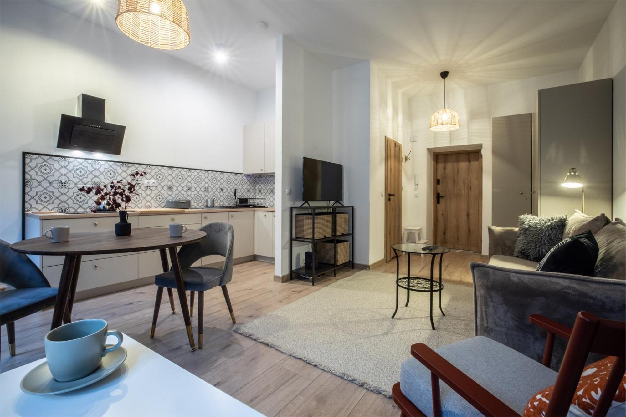Apartament Apartament Prochnika 9 Łódź Zewnętrze zdjęcie